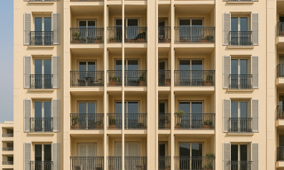 Immeuble  1900 m² à vendre à Nice (06000)