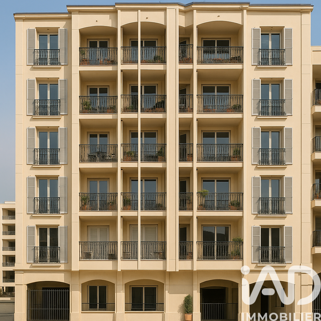 Maison à vendre, 1900 m², Nice