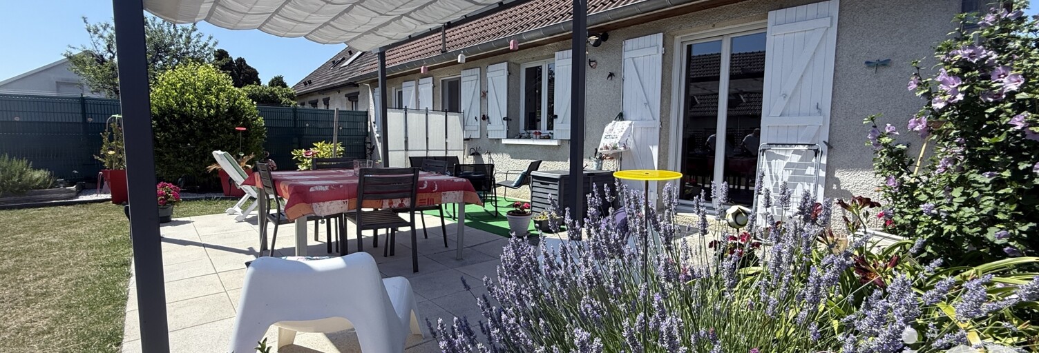 Maison 4 Pièces 115 m² à vendre à Bouzy (51150)