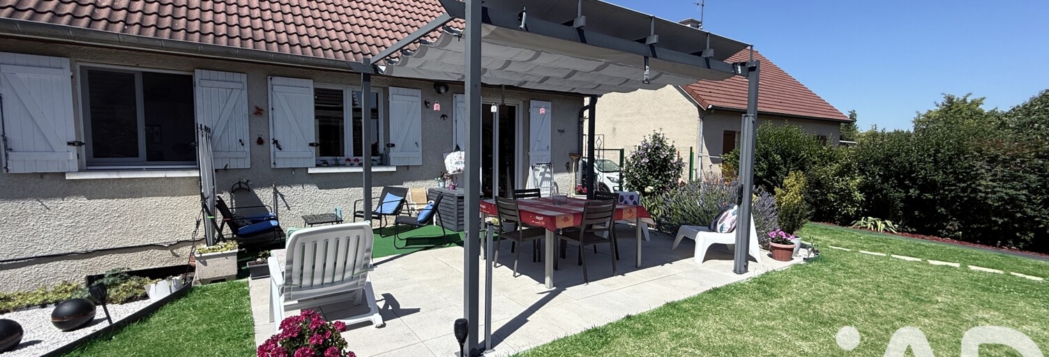 Maison 4 Pièces 115 m² à vendre à Bouzy (51150)