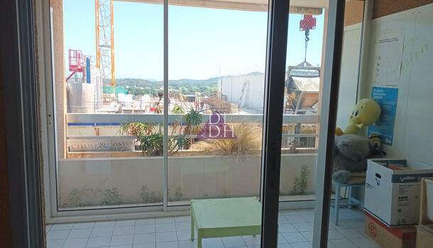 Appartement 3 pièces  à vendre Bormes-les-Mimosas 83230