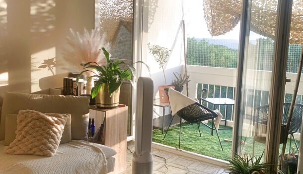 Appartement 3 pièces  à vendre Montélimar 26200