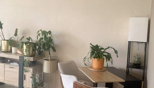 Appartement 3 pièces  à vendre Montélimar 26200