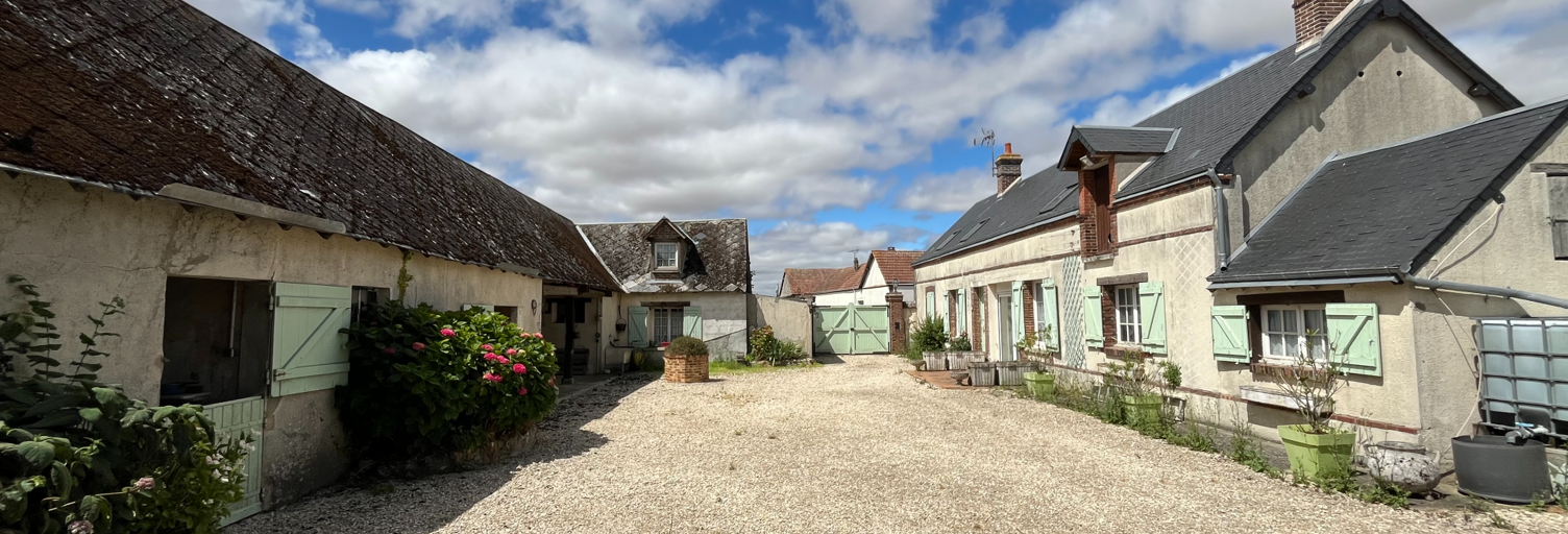 Maison 5 Pièces 138 m² à vendre à Nogent-le-Roi (28210)