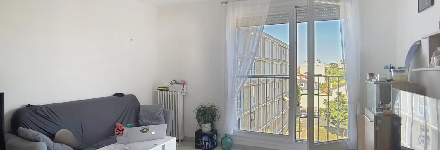 Appartement 3 Pièces 56 m² à vendre à Saint-Maur-des-Fossés (94100)