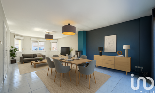 Maison 5 Pièces 127 m² à vendre à Metzeresche (57920)