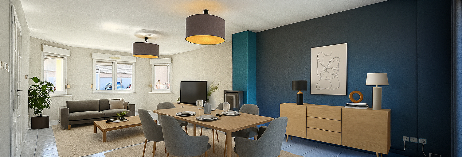 Maison 5 Pièces 127 m² à vendre à Metzeresche (57920)