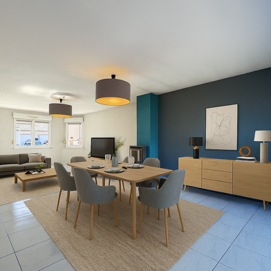 Maison 5 pièces 355000 €