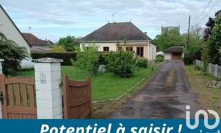 Maison 5 Pièces 127 m² à vendre à Sainte-Catherine-de-Fierbois (37800)