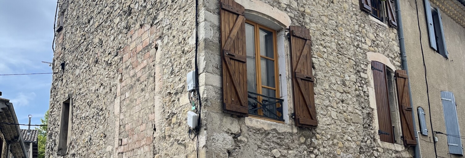 Maison 5 Pièces 193 m² à vendre à Loriol-sur-Drôme (26270)