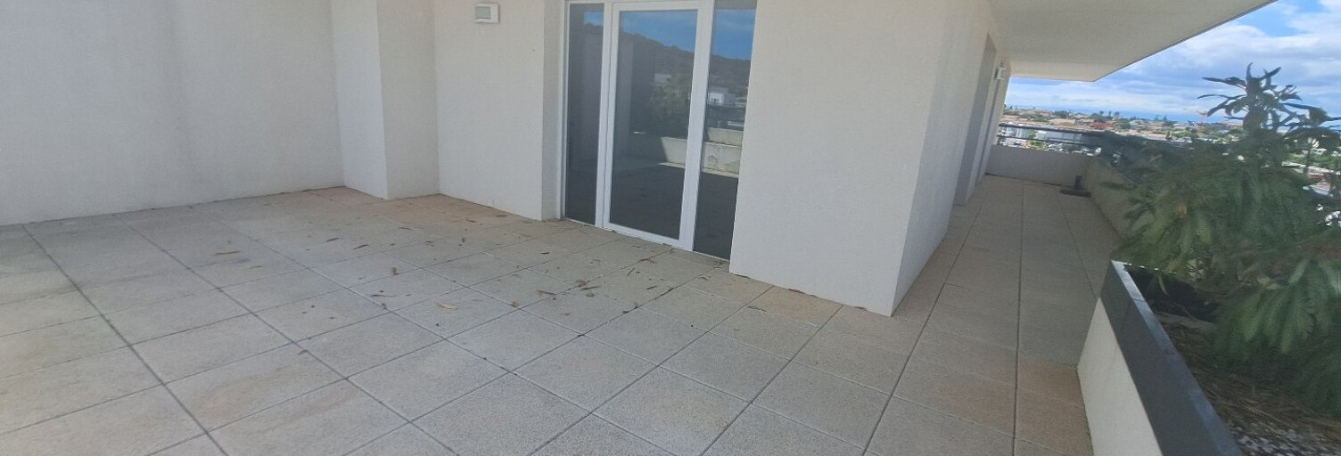 Appartement 2 Pièces 47 m² à vendre à Agde (34300)