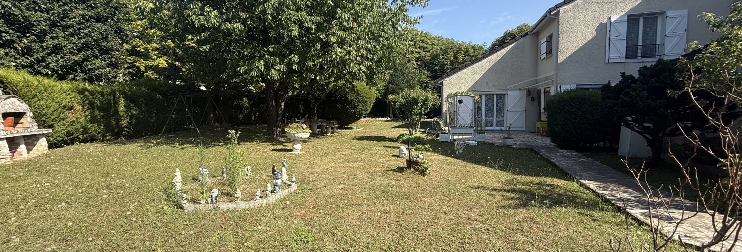 Maison 5 Pièces 120 m² à vendre à Savigny-le-Temple (77176)