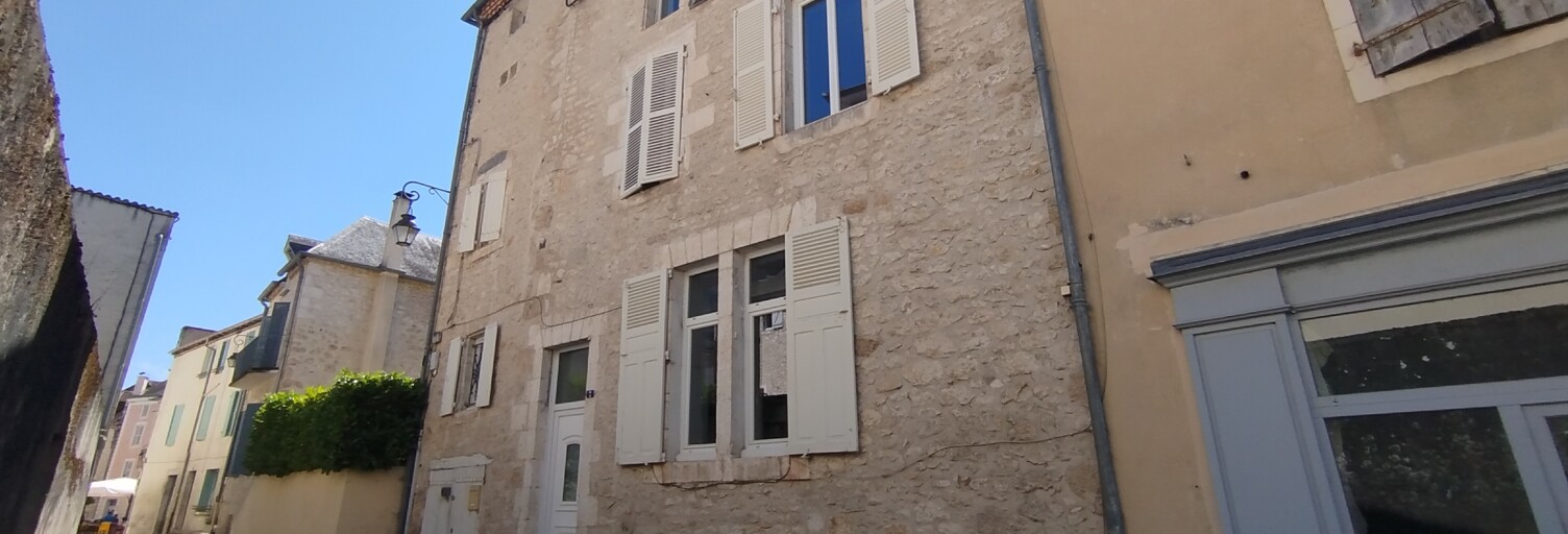 Maison 4 Pièces 122 m² à vendre à Souillac (46200)