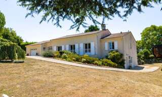 Maison 8 Pièces 162 m² à vendre à Yviers (16210)