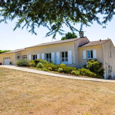 Maison 8 pièces 384000 €