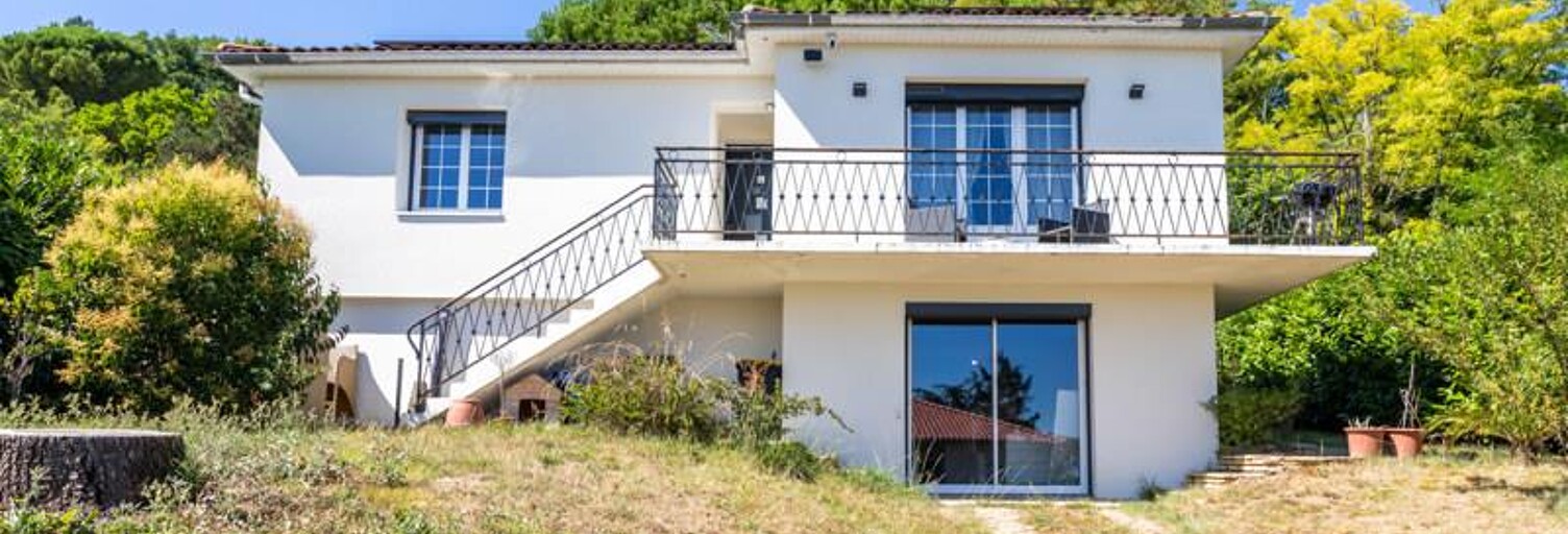 Maison 6 Pièces 110 m² à vendre à Bon-Encontre (47240)