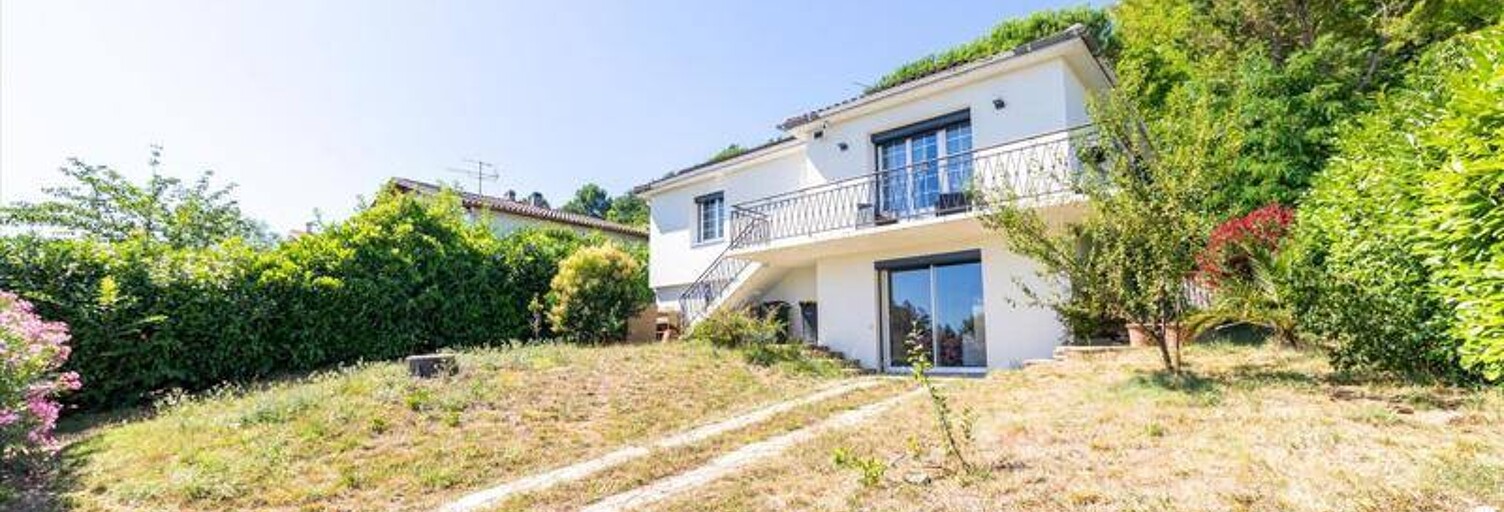 Maison 6 Pièces 110 m² à vendre à Bon-Encontre (47240)