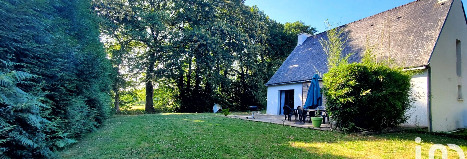 Maison 9 Pièces 137 m² à vendre à Locqueltas (56390)