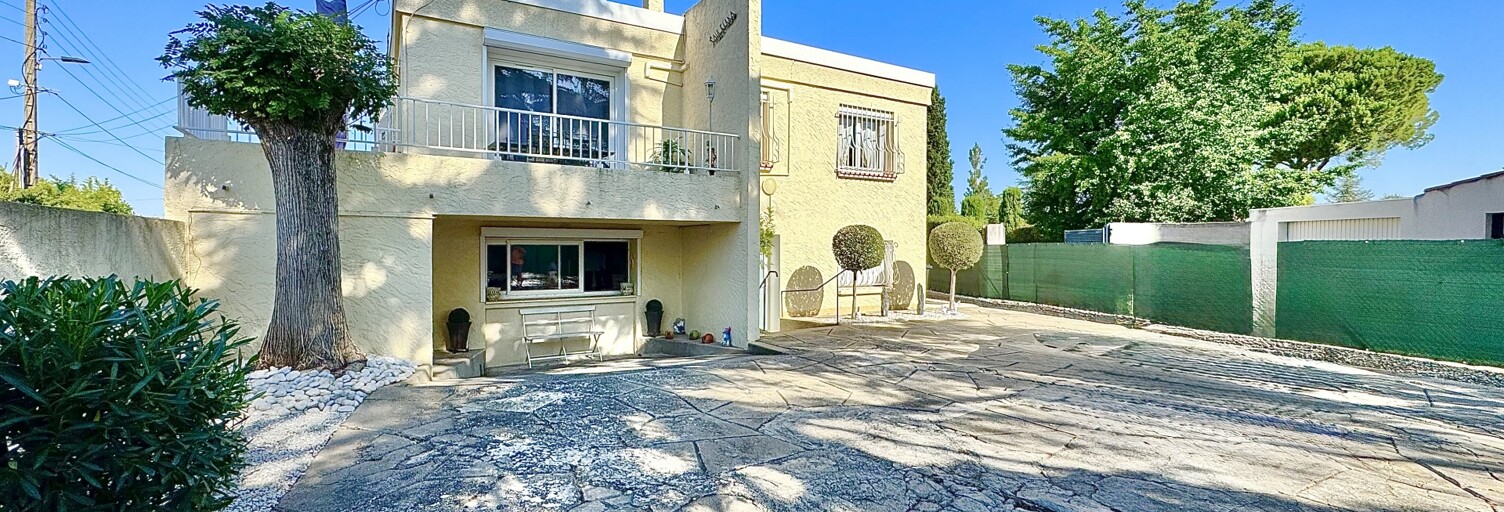 Maison 7 Pièces 216 m² à vendre à Lunel (34400)