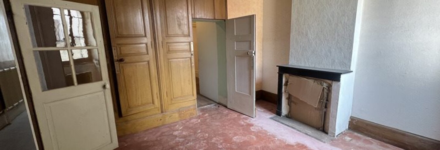 Maison 3 Pièces 116 m² à vendre à Saint-Amand-Montrond (18200)