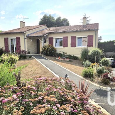 Maison 5 pièces 218780 €