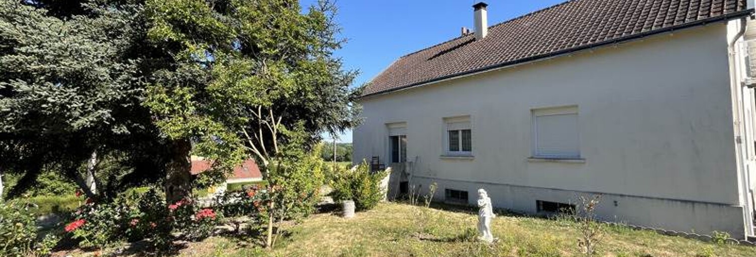 Maison 3 Pièces 84 m² à vendre à Genillé (37460)