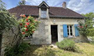 Maison 3 Pièces 87 m² à vendre à Genillé (37460)