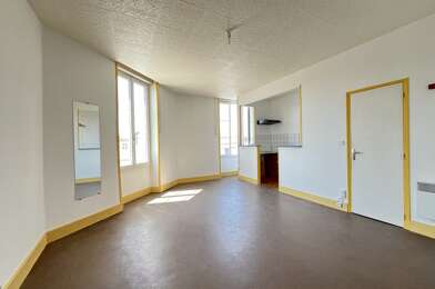 Appartement 2 pièces 129500 €