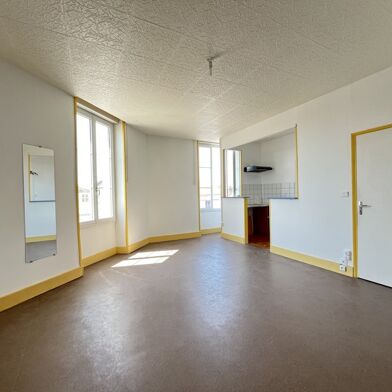 Appartement 2 pièces 129500 €