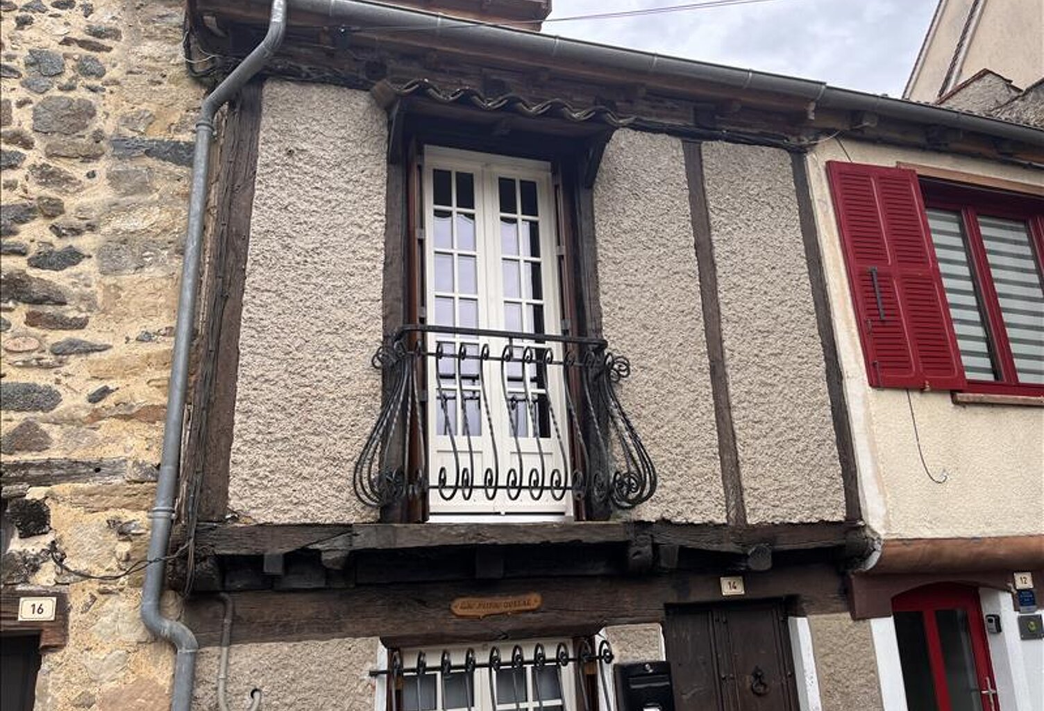 Maison de ville de 4 pièces principales — photo 1