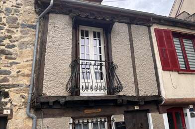 Maison 4 pièces 88000 €