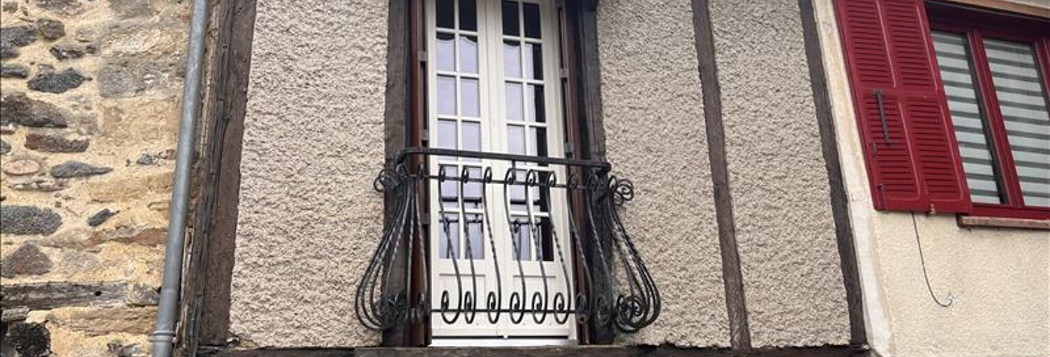 Maison 4 Pièces 76 m² à vendre à Beaulieu-sur-Dordogne (19120)