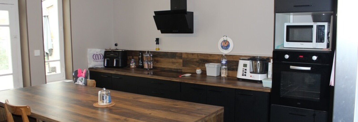 Maison 4 Pièces 101 m² à vendre à Mauzé-sur-le-Mignon (79210)