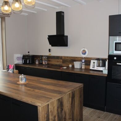 Maison 4 pièces 145500 €