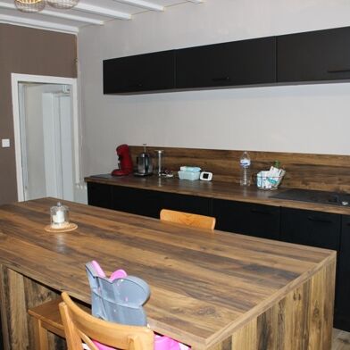 Maison 4 pièces 140400 €