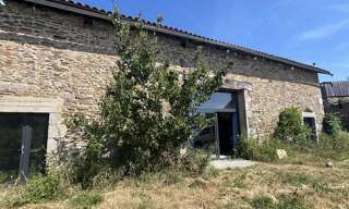 Maison 1 Pièce 37 m² à vendre à Mialet (24450)