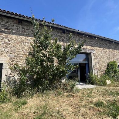 Maison 1 pièces 61600 €