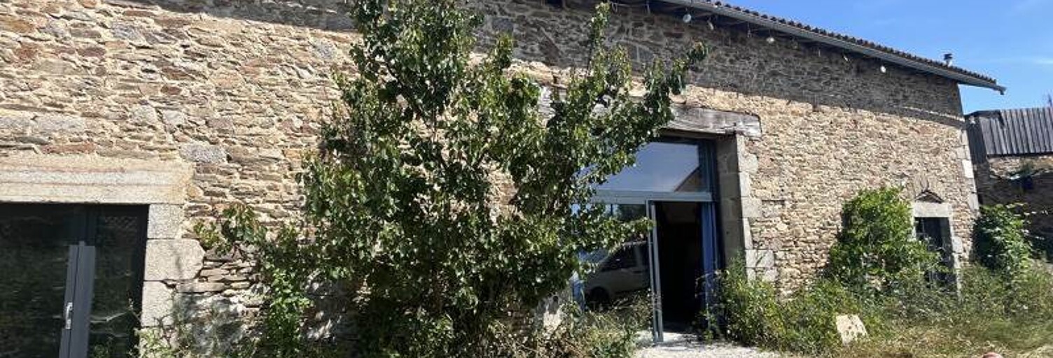 Maison 1 Pièce 37 m² à vendre à Mialet (24450)