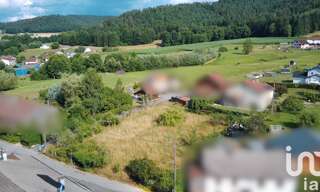 Terrain  1446 m² à vendre à La Neuveville-devant-Lépanges (88600)