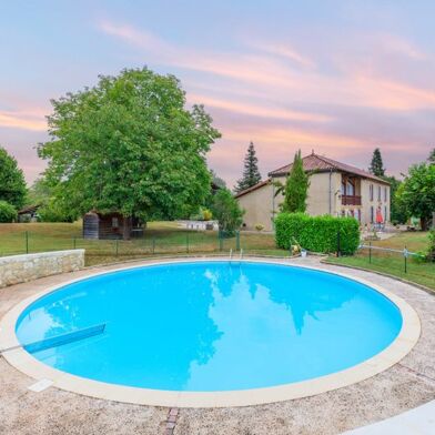 Maison 8 pièces 525000 €