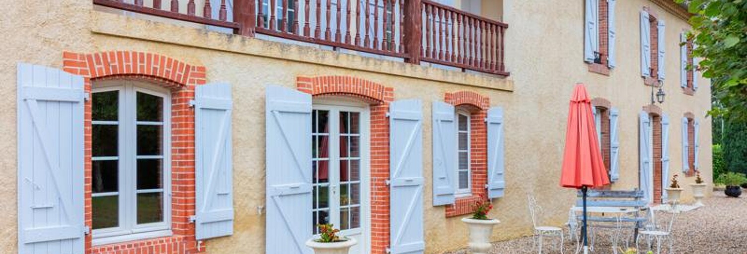 Maison 8 Pièces 190 m² à vendre à Mirande (32300)