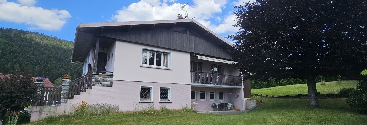 Maison 5 Pièces 92 m² à vendre à Xonrupt-Longemer (88400)