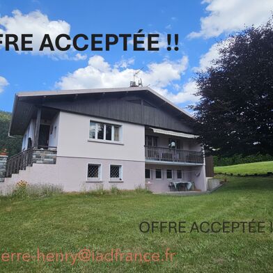 Maison 5 pièces 299000 €