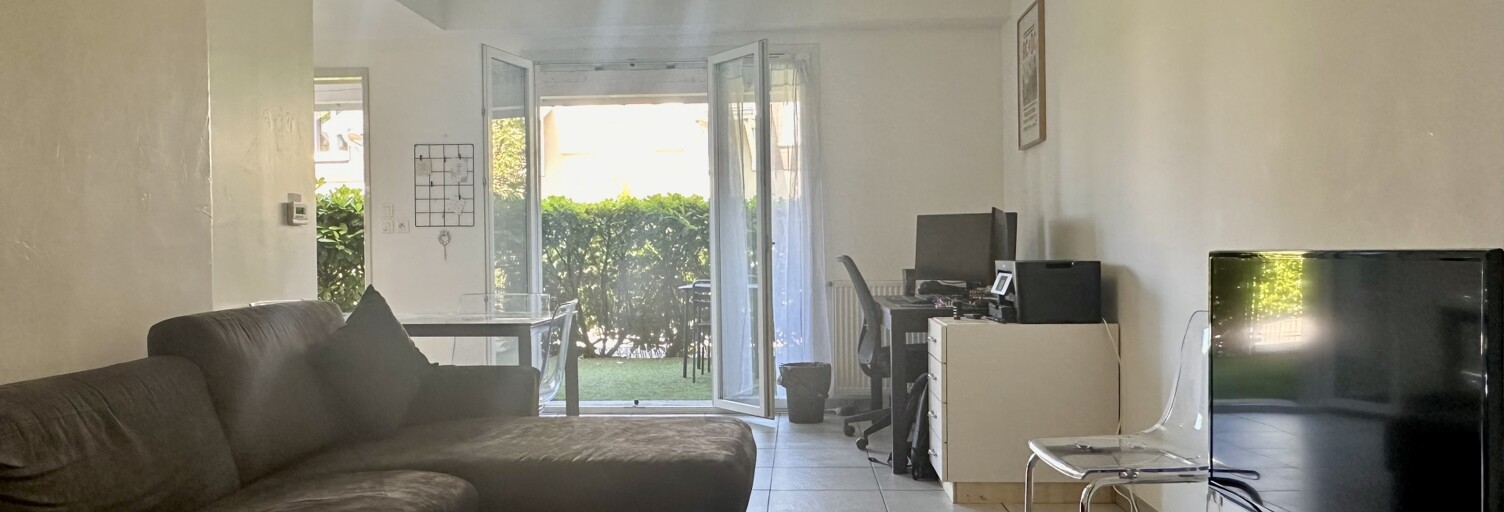 Appartement 2 Pièces 47 m² à vendre à Sillingy (74330)