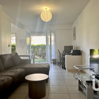 Appartement 2 pièces 220000 €