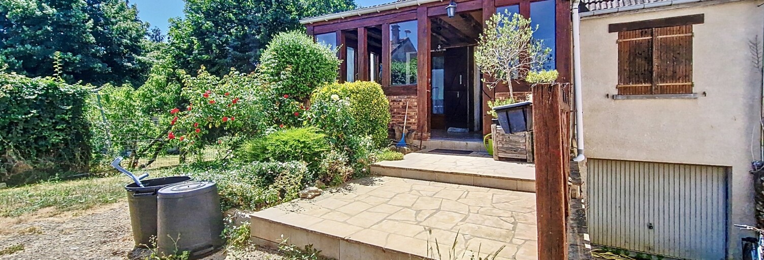 Maison 6 Pièces 110 m² à vendre à Boissise-le-Roi (77310)