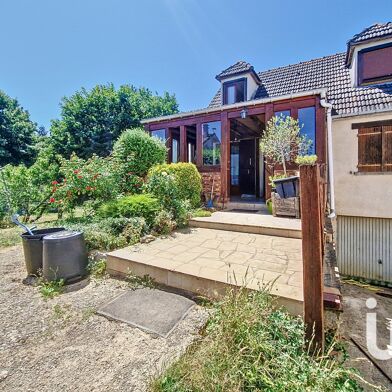 Maison 6 pièces 375000 €