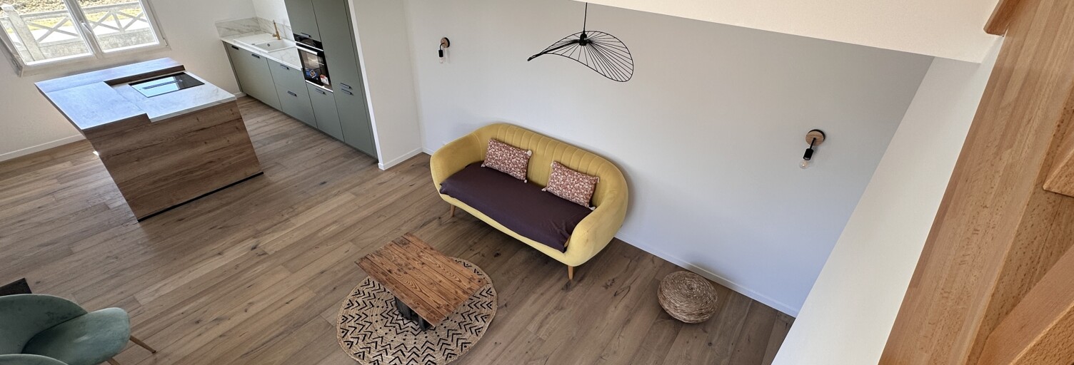 Maison 4 Pièces 55 m² à vendre à Agon-Coutainville (50230)