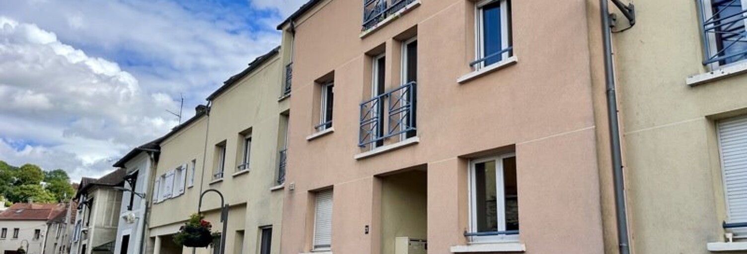 Appartement 2 Pièces 32 m² à vendre à Aubergenville (78410)