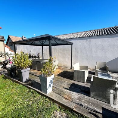 Maison 6 pièces 217000 €